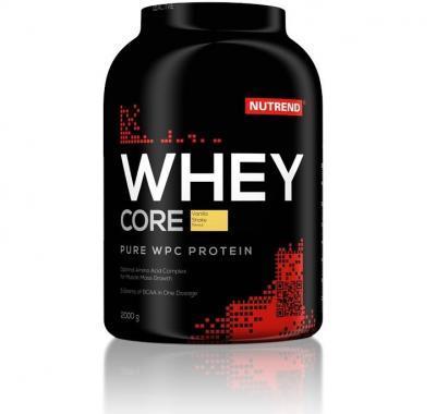 WHEY CORE, 2200 g, vanilka